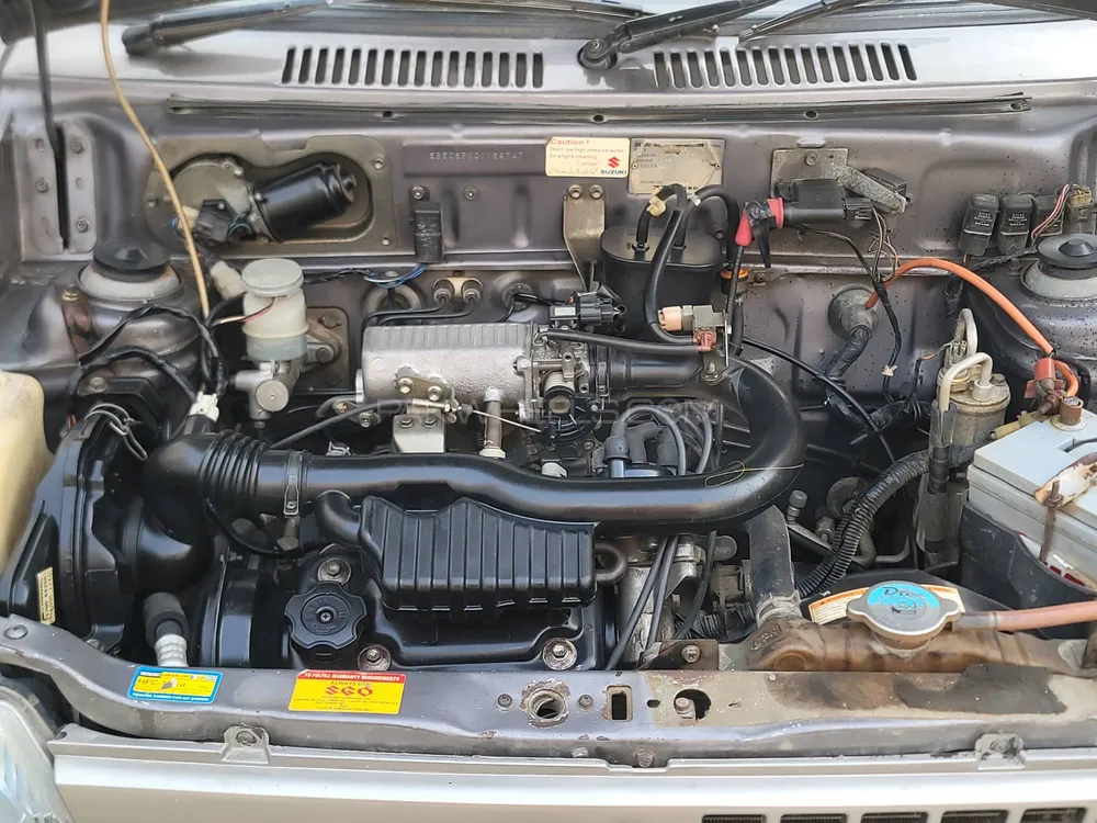 Suzuki Mehran 2016 for Sale in Arifwala Suzuki Mehran 2016 for Sale in Arifwala Image-17