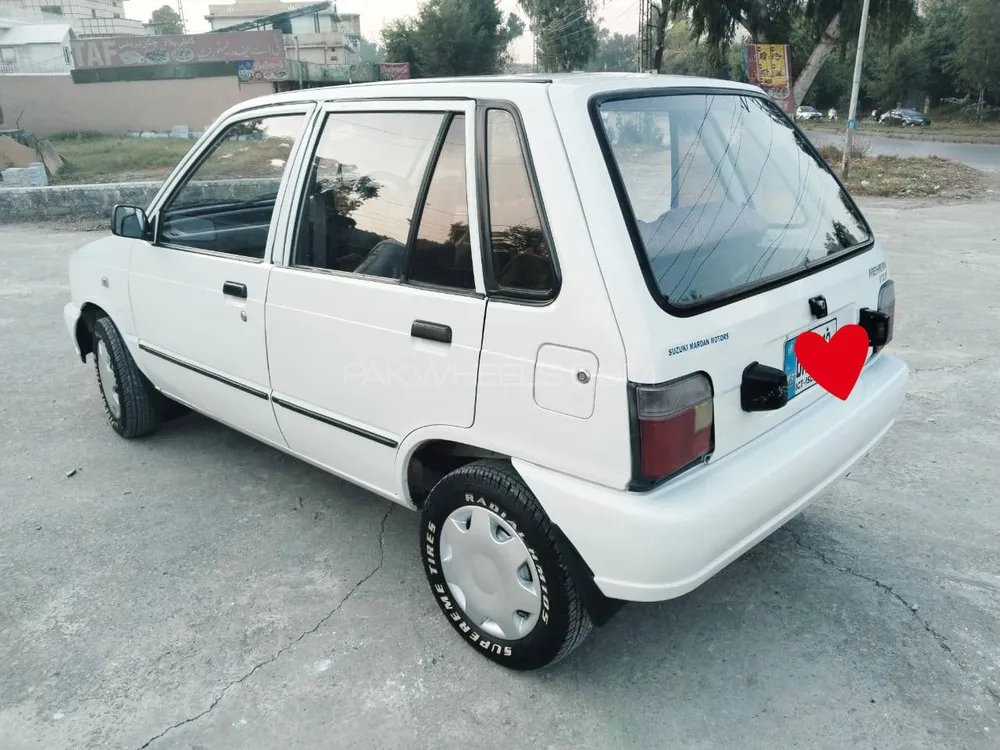 Suzuki Mehran 2017 for Sale in Wah cantt Suzuki Mehran 2017 for Sale in Wah cantt Image-6