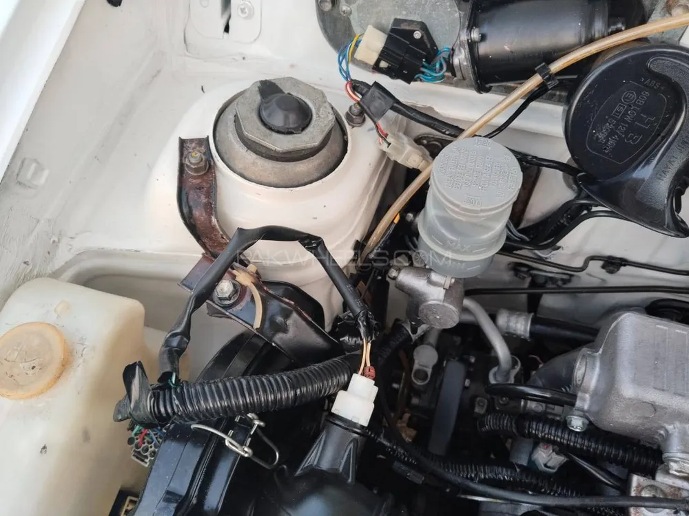 Suzuki Mehran 2017 for Sale in Wah cantt Suzuki Mehran 2017 for Sale in Wah cantt Image-15