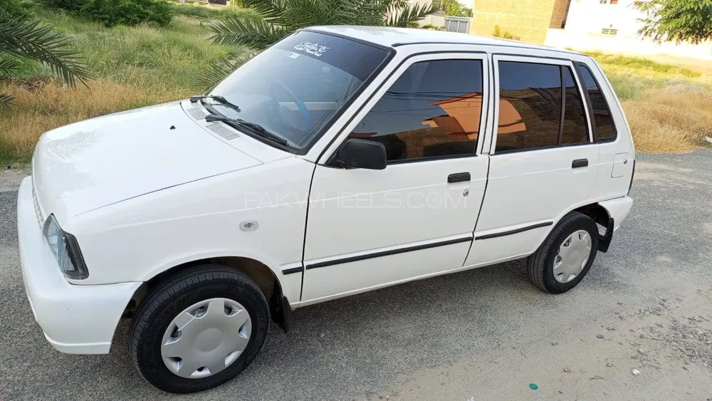 Suzuki Mehran 2017 for Sale in Layyah Suzuki Mehran 2017 for Sale in Layyah Image-3