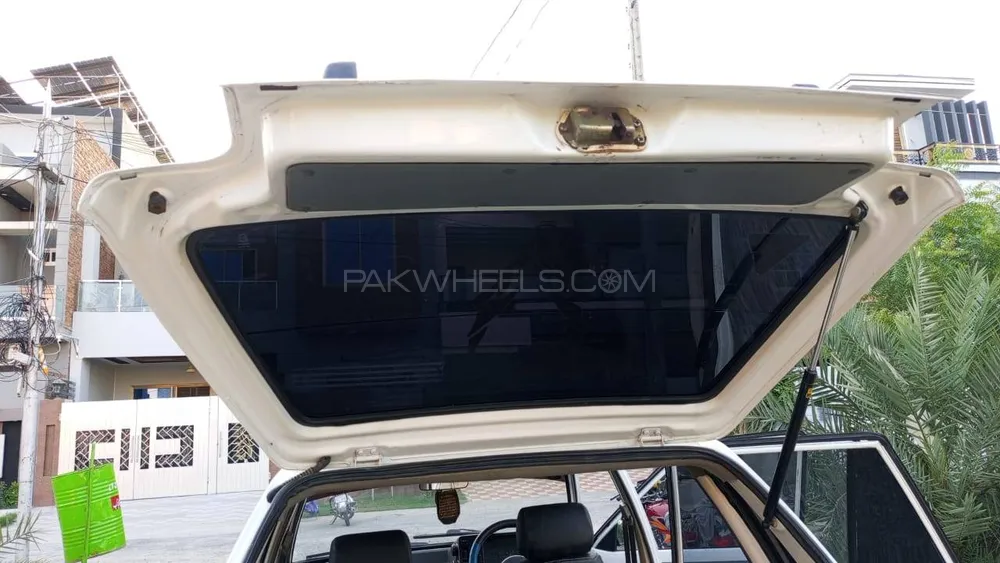 Suzuki Mehran 2017 for Sale in Layyah Suzuki Mehran 2017 for Sale in Layyah Image-5