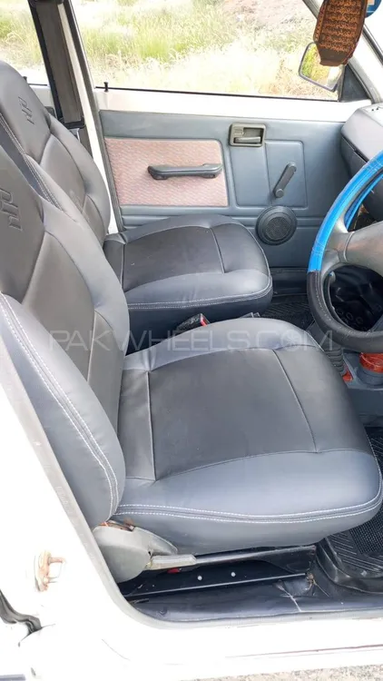 Suzuki Mehran 2017 for Sale in Layyah Suzuki Mehran 2017 for Sale in Layyah Image-13