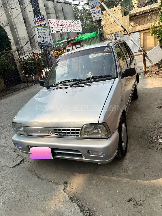 Suzuki Mehran 2017 for Sale in Bahawalnagar Suzuki Mehran 2017 for Sale in Bahawalnagar Image-2