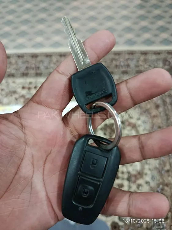 Suzuki Mehran 2017 for Sale in Muzaffarabad Suzuki Mehran 2017 for Sale in Muzaffarabad Image-13