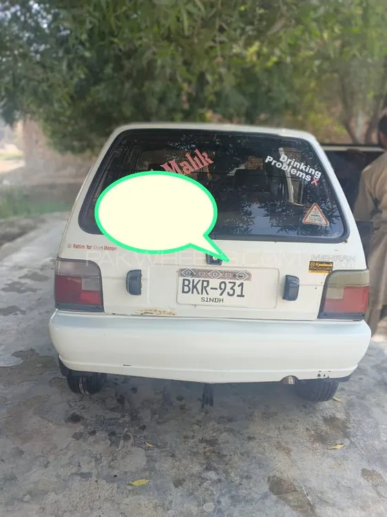 Suzuki Mehran 2017 for Sale in Liaqat Pur Image-1