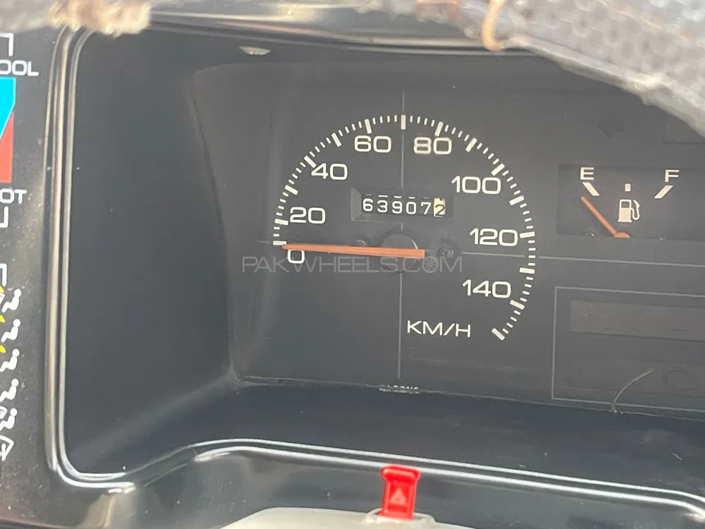 Suzuki Mehran 2017 for Sale in Islamabad Suzuki Mehran 2017 for Sale in Islamabad Image-9
