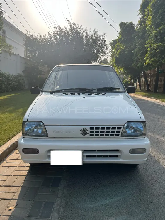 Suzuki Mehran 2017 for Sale in Lahore Suzuki Mehran 2017 for Sale in Lahore Image-1