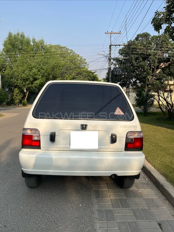 Suzuki Mehran 2017 for Sale in Lahore Suzuki Mehran 2017 for Sale in Lahore Image-5