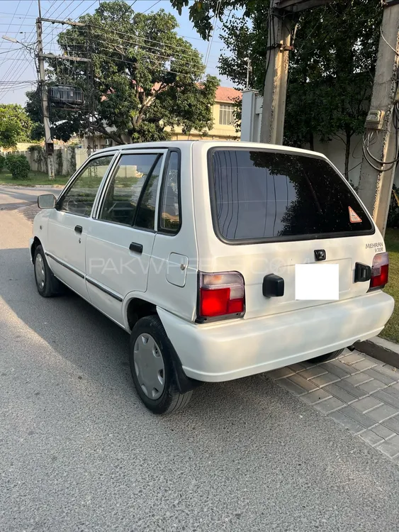 Suzuki Mehran 2017 for Sale in Lahore Suzuki Mehran 2017 for Sale in Lahore Image-6
