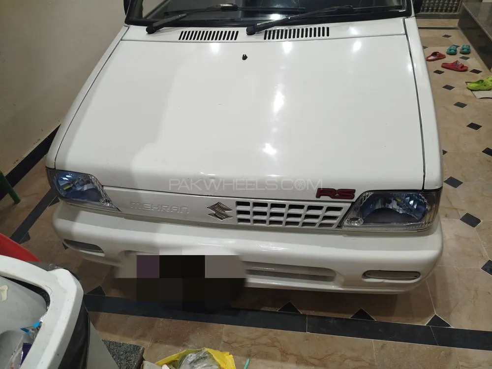 Suzuki Mehran 2018 for Sale in Islamabad Suzuki Mehran 2018 for Sale in Islamabad Image-4