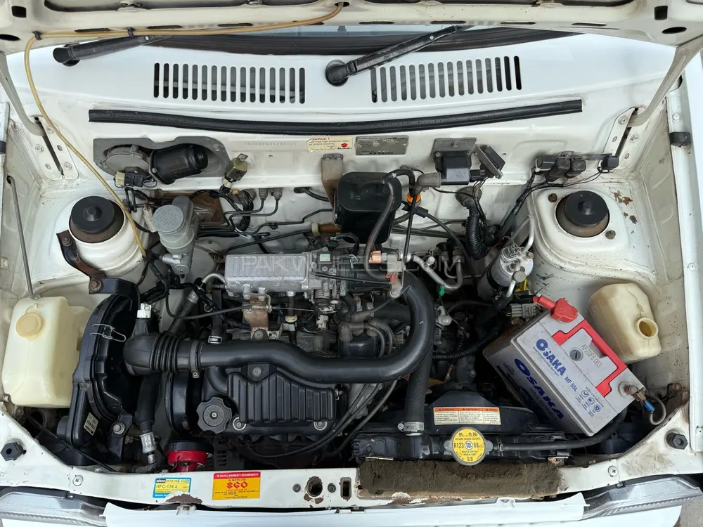 Suzuki Mehran 2018 for Sale in Lahore Suzuki Mehran 2018 for Sale in Lahore Image-9