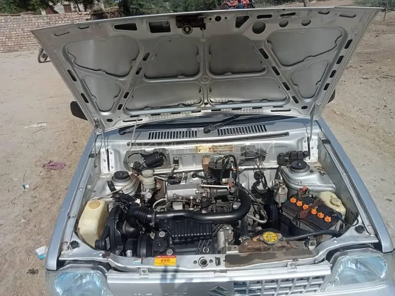 Suzuki Mehran 2018 for Sale in Sanghar Image-1