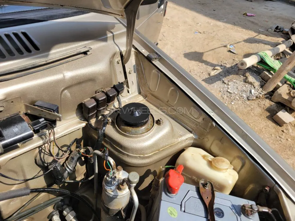 Suzuki Mehran 2018 for Sale in Karachi Suzuki Mehran 2018 for Sale in Karachi Image-4