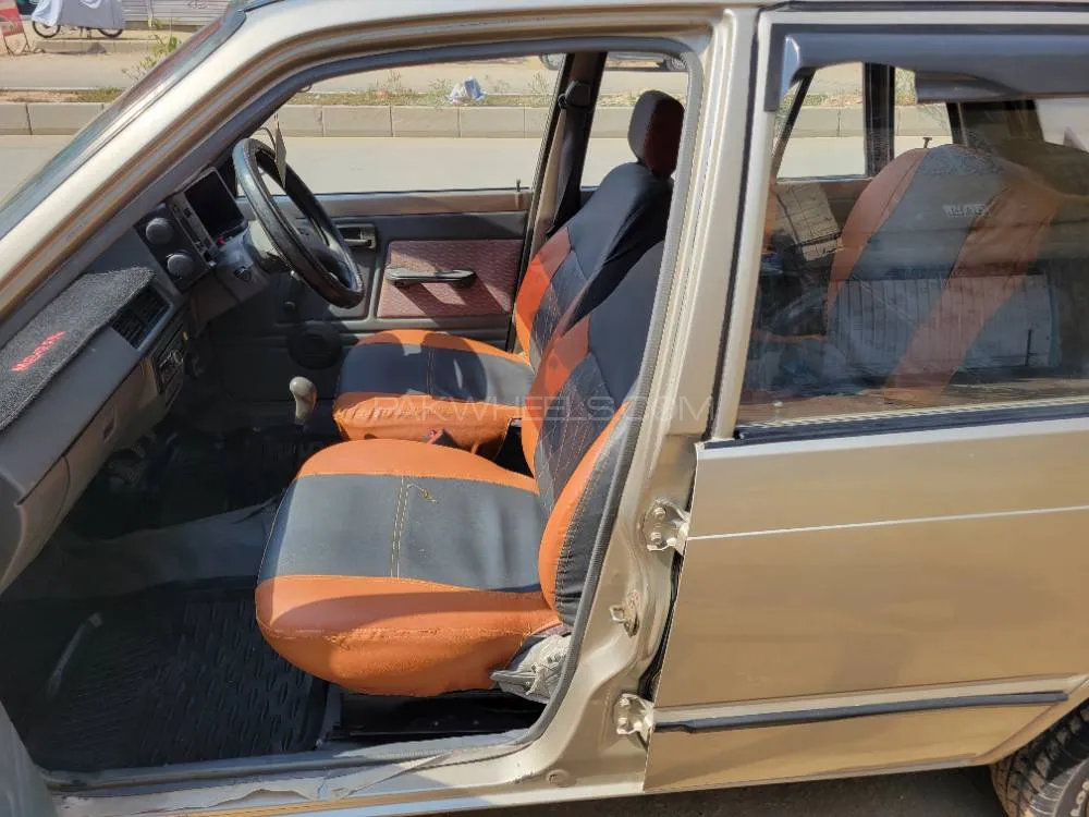 Suzuki Mehran 2018 for Sale in Karachi Suzuki Mehran 2018 for Sale in Karachi Image-11