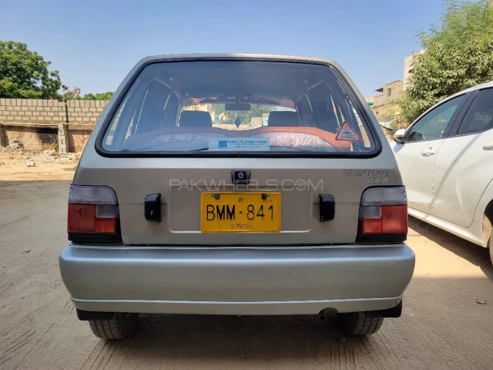 Suzuki Mehran 2018 for Sale in Karachi Suzuki Mehran 2018 for Sale in Karachi Image-17