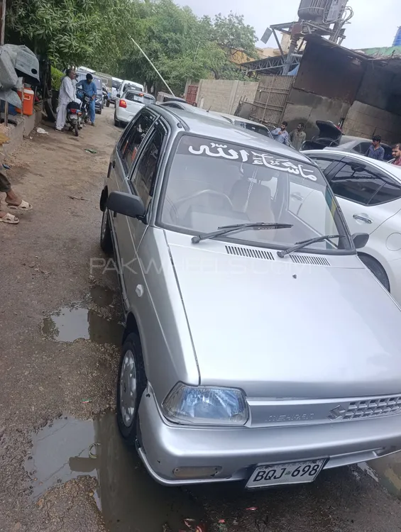 Suzuki Mehran 2019 for Sale in Karachi Suzuki Mehran 2019 for Sale in Karachi Image-3