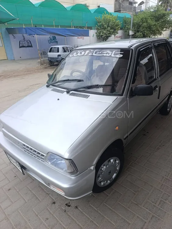 Suzuki Mehran 2019 for Sale in Karachi Suzuki Mehran 2019 for Sale in Karachi Image-10