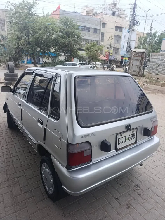 Suzuki Mehran 2019 for Sale in Karachi Suzuki Mehran 2019 for Sale in Karachi Image-9
