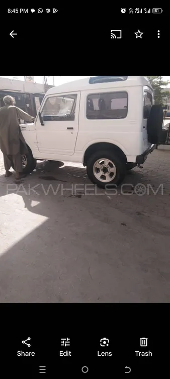 Suzuki Potohar 1990 for Sale in Lahore Suzuki Potohar 1990 for Sale in Lahore Image-1