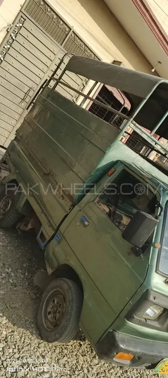Suzuki Ravi 2014 for Sale in Lahore Suzuki Ravi 2014 for Sale in Lahore Image-2