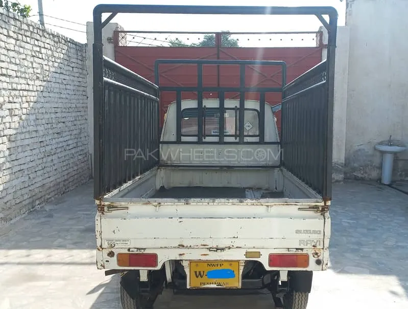 Suzuki Ravi 2010 for Sale in Peshawar Suzuki Ravi 2010 for Sale in Peshawar Image-1