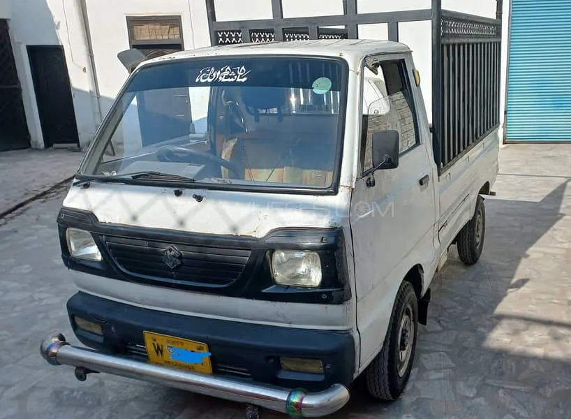 Suzuki Ravi 2010 for Sale in Peshawar Suzuki Ravi 2010 for Sale in Peshawar Image-2