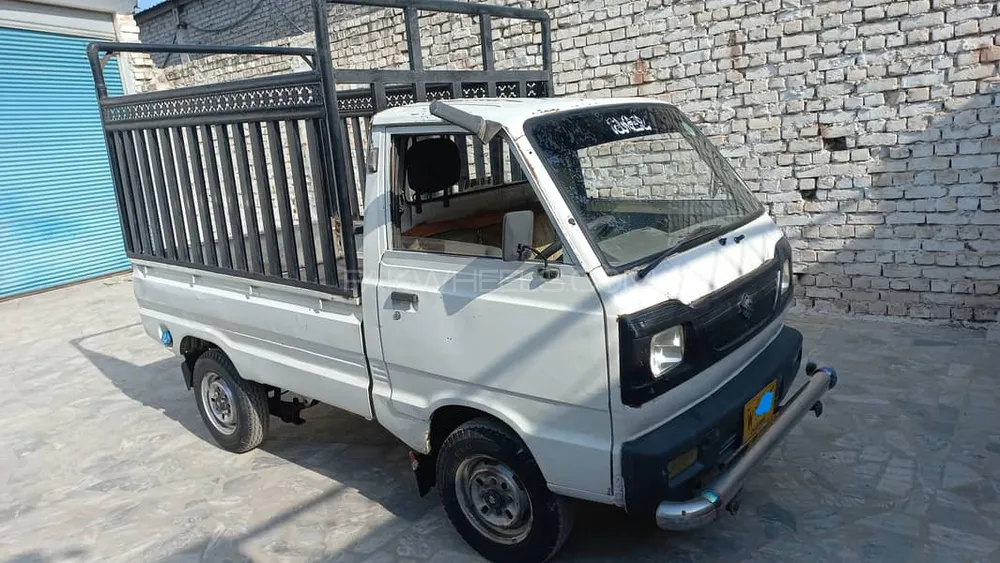 Suzuki Ravi 2010 for Sale in Peshawar Suzuki Ravi 2010 for Sale in Peshawar Image-9
