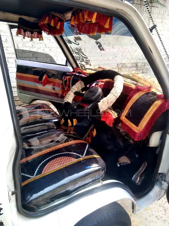 Suzuki Ravi 2014 for Sale in Chakwal Suzuki Ravi 2014 for Sale in Chakwal Image-4