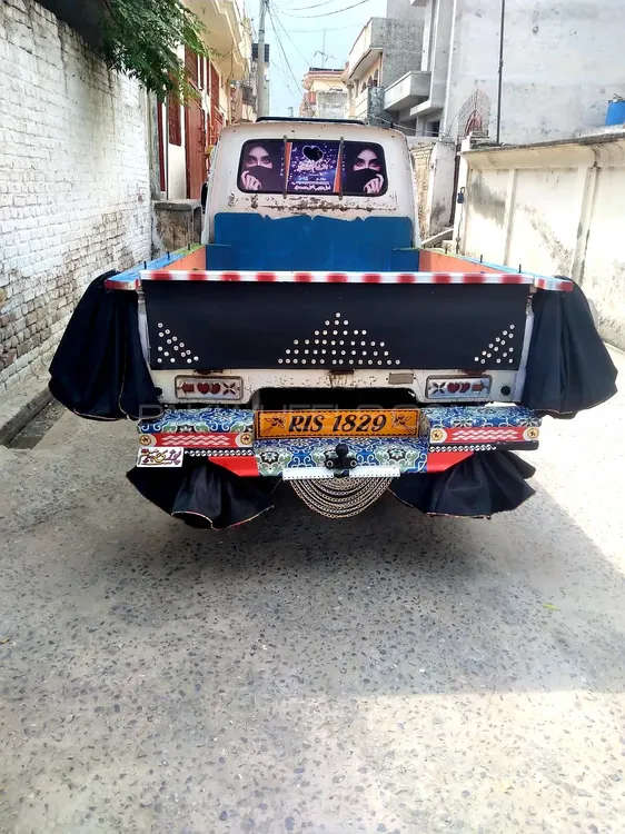 Suzuki Ravi 2014 for Sale in Chakwal Suzuki Ravi 2014 for Sale in Chakwal Image-3