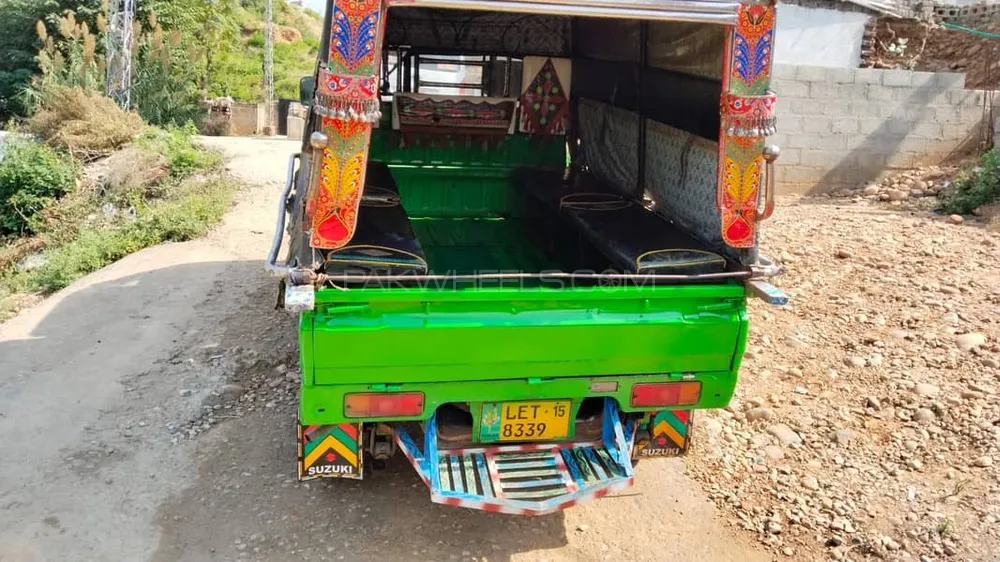 Suzuki Ravi 2015 for Sale in Rawalpindi Suzuki Ravi 2015 for Sale in Rawalpindi Image-4