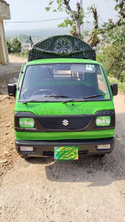 Suzuki Ravi 2015 for Sale in Rawalpindi Suzuki Ravi 2015 for Sale in Rawalpindi Image-7