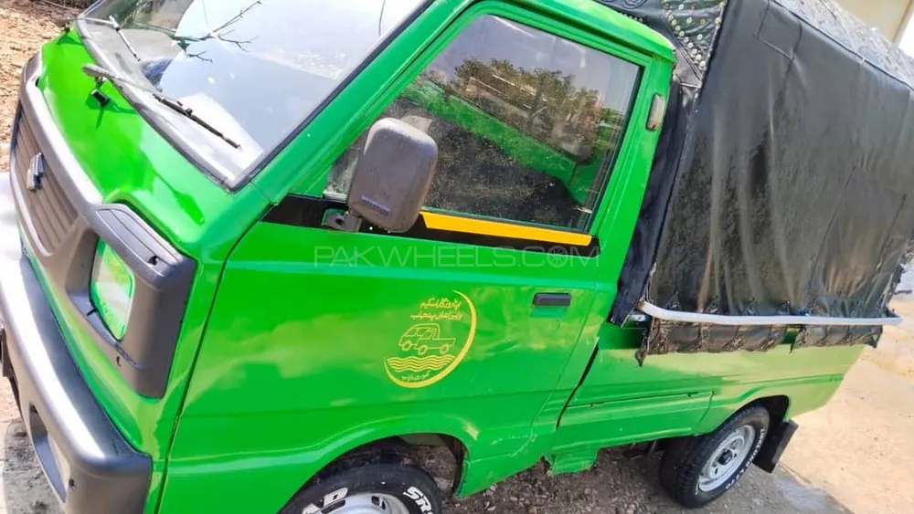 Suzuki Ravi 2015 for Sale in Rawalpindi Suzuki Ravi 2015 for Sale in Rawalpindi Image-9