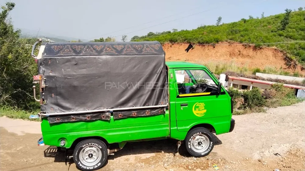 Suzuki Ravi 2015 for Sale in Rawalpindi Suzuki Ravi 2015 for Sale in Rawalpindi Image-10