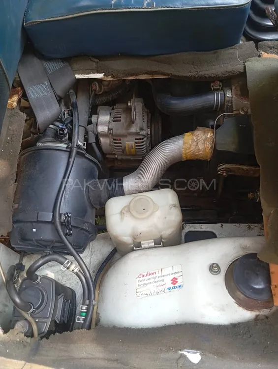 Suzuki Ravi 2017 for Sale in Gujrat Suzuki Ravi 2017 for Sale in Gujrat Image-8