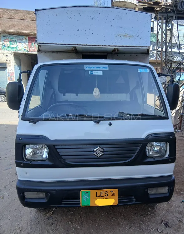 Suzuki Ravi 2020 for Sale in Gujranwala Suzuki Ravi 2020 for Sale in Gujranwala Image-1