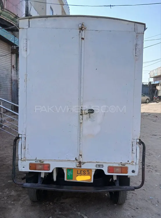 Suzuki Ravi 2020 for Sale in Gujranwala Suzuki Ravi 2020 for Sale in Gujranwala Image-4