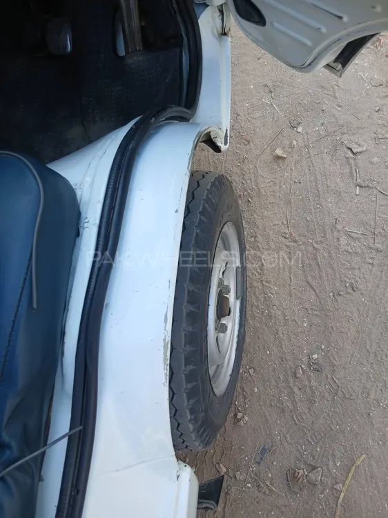 Suzuki Ravi 2020 for Sale in Gujranwala Suzuki Ravi 2020 for Sale in Gujranwala Image-9