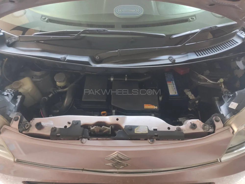 Suzuki Spacia 2013 for Sale in Peshawar Suzuki Spacia 2013 for Sale in Peshawar Image-6
