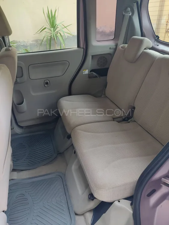 Suzuki Spacia 2013 for Sale in Peshawar Suzuki Spacia 2013 for Sale in Peshawar Image-9