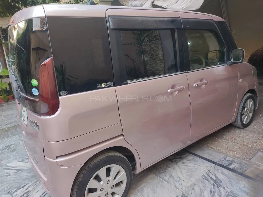 Suzuki Spacia 2013 for Sale in Peshawar Suzuki Spacia 2013 for Sale in Peshawar Image-11