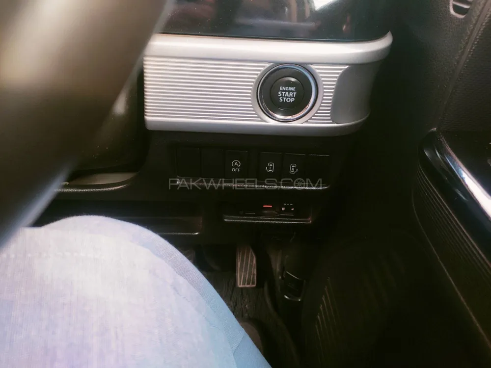 Suzuki Spacia 2019 for Sale in Peshawar Suzuki Spacia 2019 for Sale in Peshawar Image-6