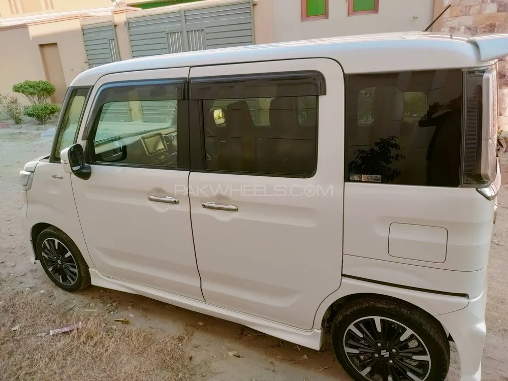 Suzuki Spacia 2019 for Sale in Peshawar Suzuki Spacia 2019 for Sale in Peshawar Image-3
