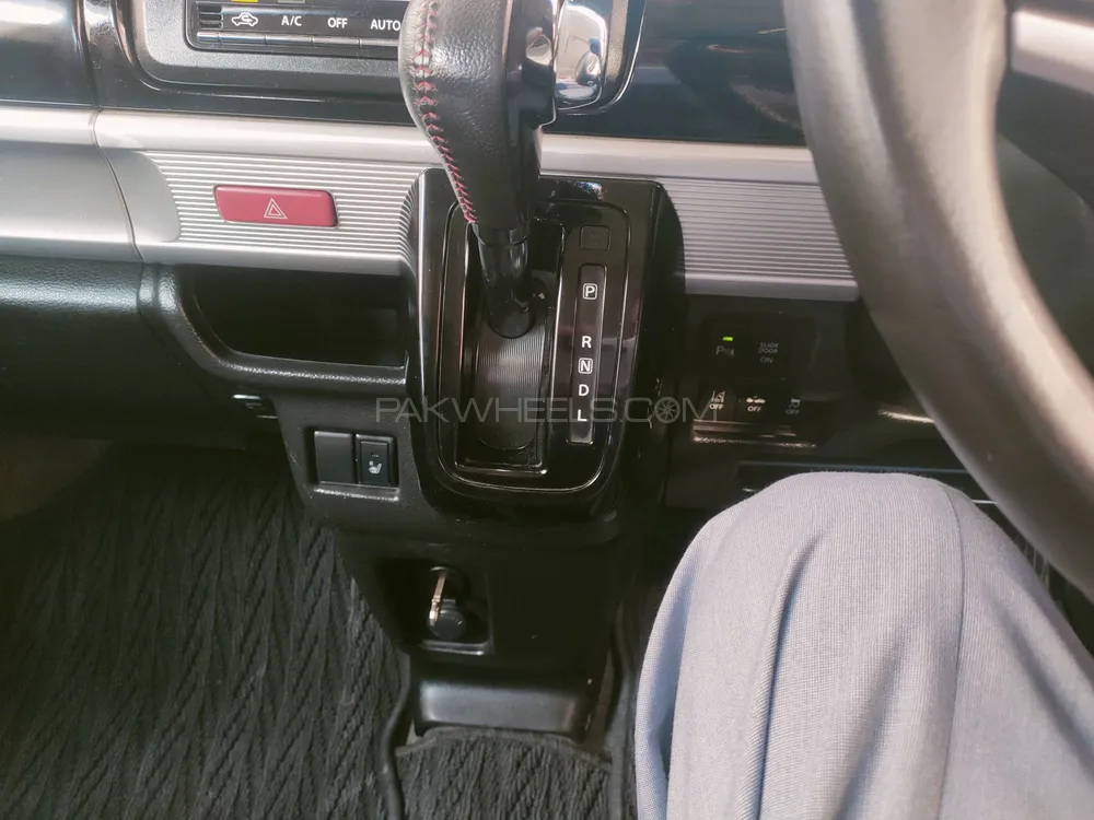 Suzuki Spacia 2019 for Sale in Peshawar Suzuki Spacia 2019 for Sale in Peshawar Image-11