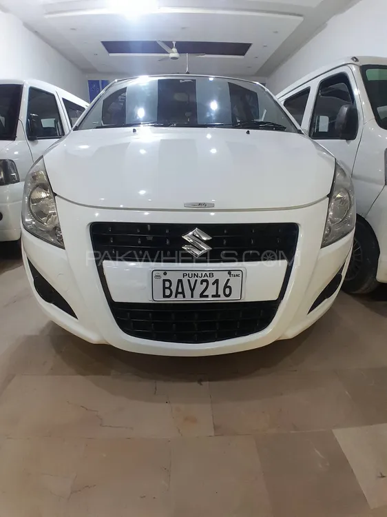 Suzuki Splash 2014 for Sale in Lahore Image-1