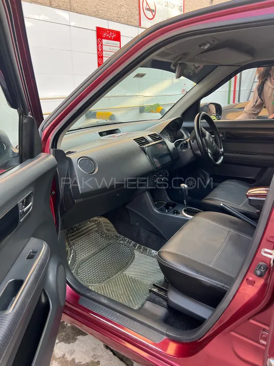 Suzuki Swift 2013 for Sale in Rawalpindi Suzuki Swift 2013 for Sale in Rawalpindi Image-4