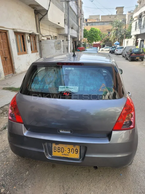 Suzuki Swift 2014 for Sale in Karachi Suzuki Swift 2014 for Sale in Karachi Image-2