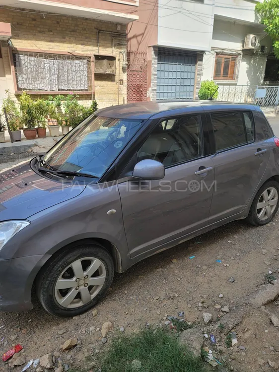 Suzuki Swift 2014 for Sale in Karachi Suzuki Swift 2014 for Sale in Karachi Image-3