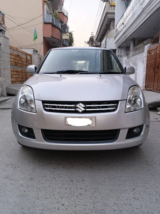 Suzuki Swift 2015 for Sale in Rawalpindi Suzuki Swift 2015 for Sale in Rawalpindi Image-1