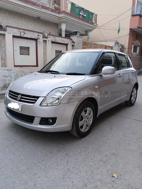 Suzuki Swift 2015 for Sale in Rawalpindi Suzuki Swift 2015 for Sale in Rawalpindi Image-13