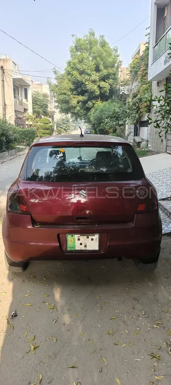 Suzuki Swift 2011 for Sale in Faisalabad Suzuki Swift 2011 for Sale in Faisalabad Image-4